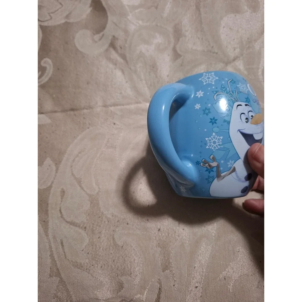 Disney Frozen Elsa Olaf Mug